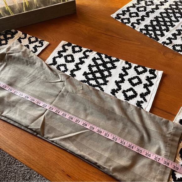 Vintage Volcom Y2K skater Griffin Pants Plaid Workwear Pants mens size 30 - Picture 8 of 11